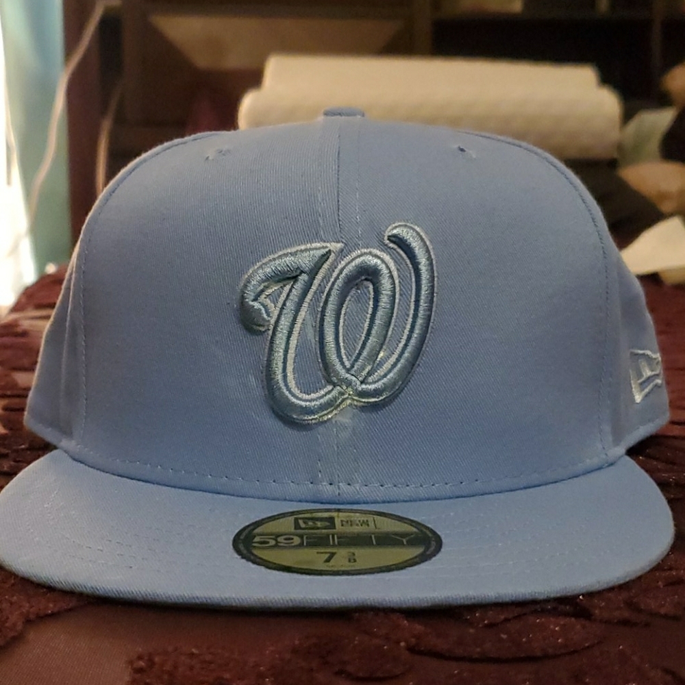 Washington Nationals ball cap